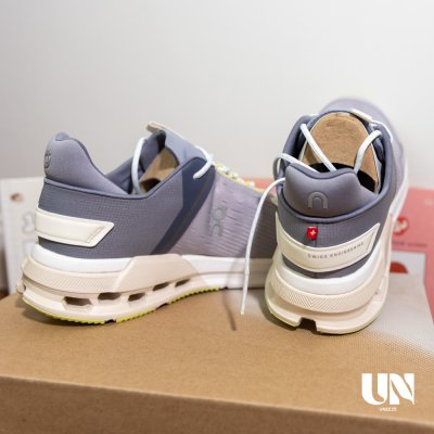 ON CLOUDNOVA FLUX FADE | MOON [WOMEN]