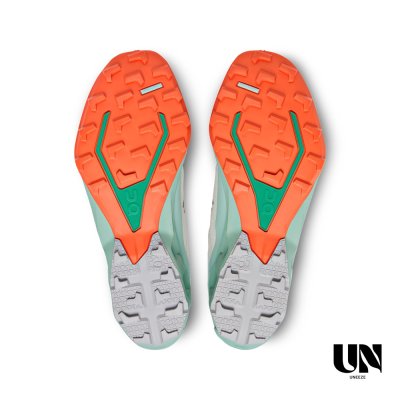 ON CLOUDVENTURE PEAK 3 UNDYED-WHITE [WOMEN]