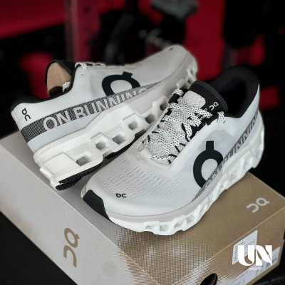 ON CLOUDMONSTER 2 WHITE | FROST [WOMEN]