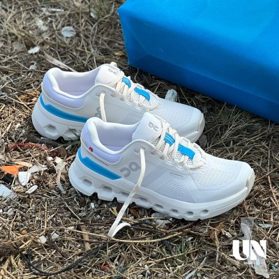 ON CLOUDRUNNER 2 WHITE | HORIZON [WOMEN]