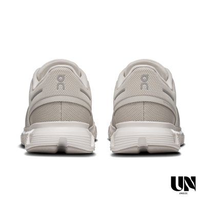 ON CLOUD 6 PEARL | WHITE [WOMEN]