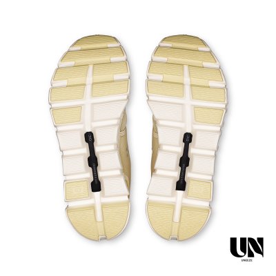 ON CLOUD 6 CASTOR | IVORY [WOMEN]