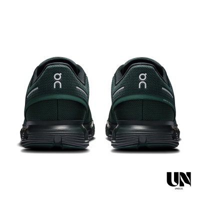 ON CLOUD 6 EVERGREEN | BLACK [MEN]