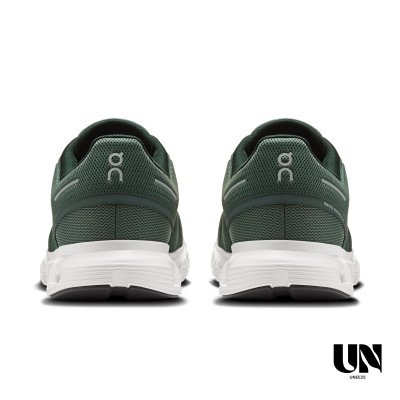 ON CLOUD 6 OLIVE | EVERGREEN [MEN]