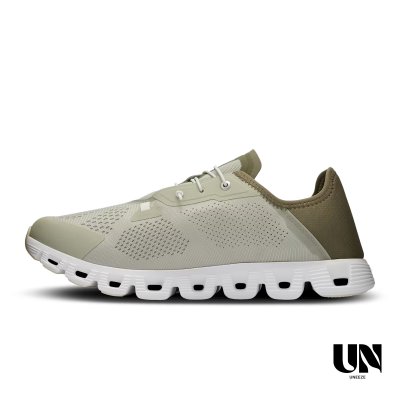 ON CLOUD 5 COAST CHALK | OLIVE [MEN]