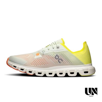 ON CLOUD 6 COAST ALOE | LIMELIGHT [WOMEN]