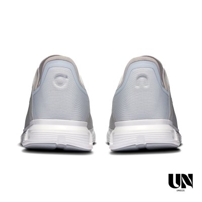 ON CLOUD 6 COAST WHITE | GLACIER [WOMEN]