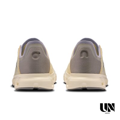 ON CLOUD 6 COAST CASTOR | FOG [WOMEN]