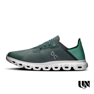 ON CLOUD 6 COAST OLIVE | WHITE [MEN]