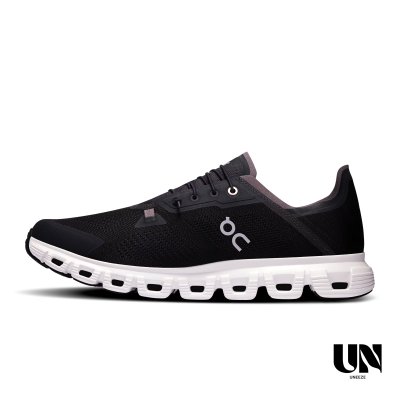 ON CLOUD 6 COAST BLACK | WHITE [MEN]