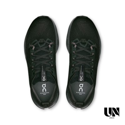 ON CLOUDSURFER MAX BLACK | ECLIPSE [WOMEN]
