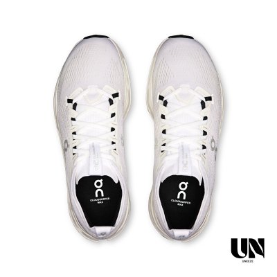 ON CLOUDSURFER MAX WHITE | WHITE [WOMEN]
