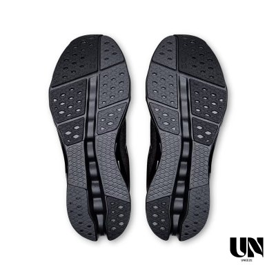 ON CLOUDSURFER 2 BLACK | BLACK [WOMEN]