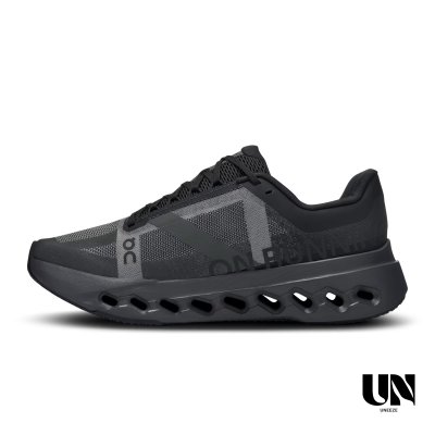 ON CLOUDSURFER NEXT BLACK | ECLIPSE [WOMEN]