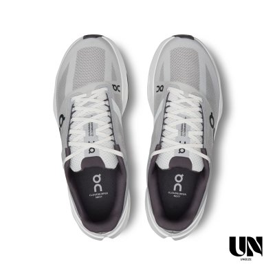 ON CLOUDSURFER NEXT GLACIER | WHITE [WOMEN]