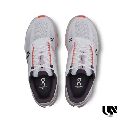 ON CLOUDSURFER NEXT WHITE | FLAME [MEN]