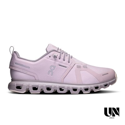 ON CLOUD 6 WATERPROOF MAUVE | ZINC [WOMEN]