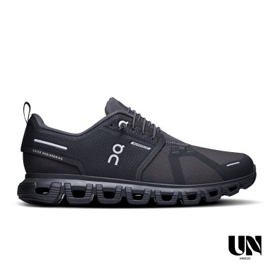 ON CLOUD 6 WATERPROOF BLACK | BLACK [WOMEN]