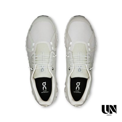 ON CLOUD 6 WATERPROOF PELICAN | GHOST [MEN]