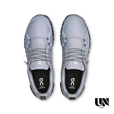 ON CLOUD 6 WATERPROOF ALLOY | WOLF [MEN]