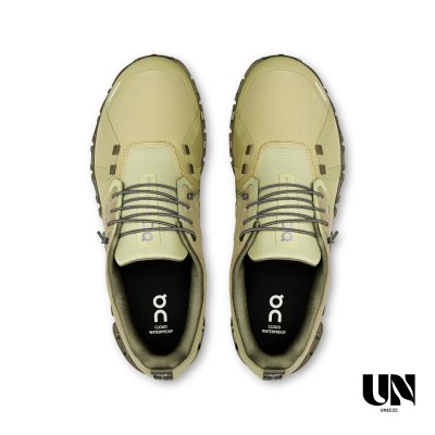 ON CLOUD 6 WATERPROOF CAPER | GROVE [MEN]