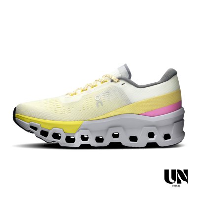 ON CLOUDMONSTER 2 IVORY | LIME [MEN]