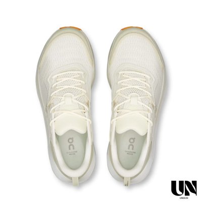 ON CLOUDZONE MOON IVORY | IVORY [WOMEN]