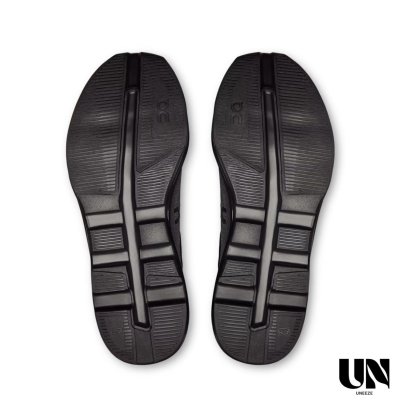 ON CLOUDZONE MOON BLACK | DEW [WOMEN]