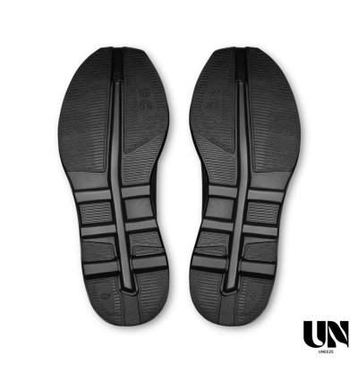 ON CLOUDZONE MOON BLACK | BLACK [MEN]