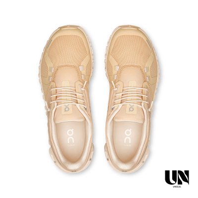 ON CLOUD 6 BLONDE | DEW [WOMEN]