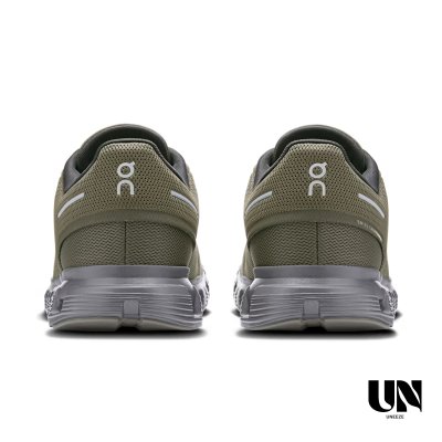 ON CLOUD 6 OLIVE | ECLIPSE [MEN]