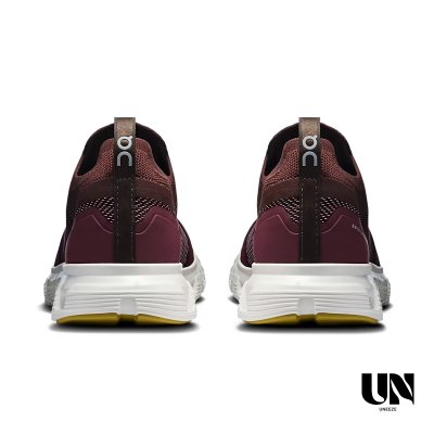 ON CLOUD 6 VERSA MULBERRY | WHITE [WOMEN]