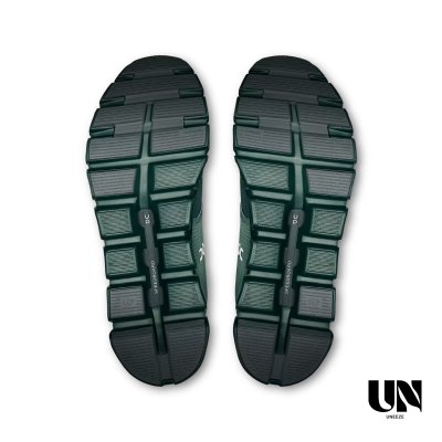 ON CLOUD 6 WATERPROOF OLIVE | EVERGREEN [MEN]