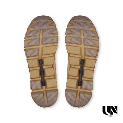 ON CLOUD 6 WATERPROOF SAND | DUNE [MEN]