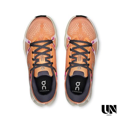 ON CLOUDSURFER 2 TANGERINE | IVORY [MEN]