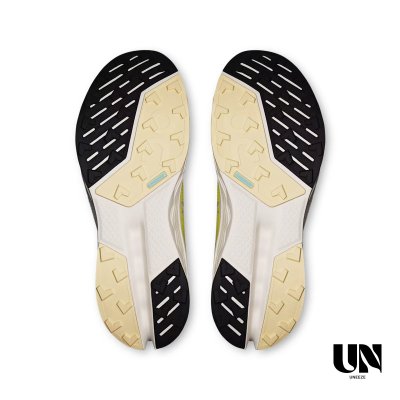 ON CLOUDSURFER TRAIL 2 IVORY | LIME [WOMEN]