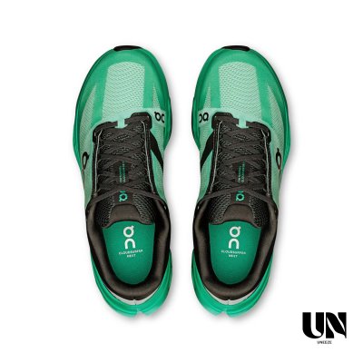 ON CLOUDSURFER NEXT MINT | BLACK [WOMEN]