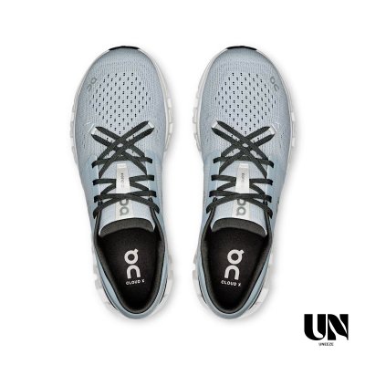 ON CLOUD X 4 GLACIER | STONE [MEN]