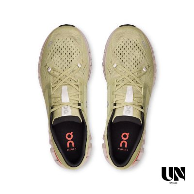 ON CLOUD X 4 CAPER | SALMON [MEN]