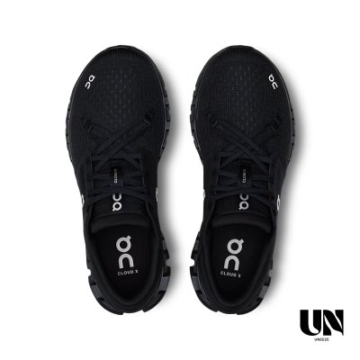 ON CLOUD X 4 BLACK | ECLIPSE [MEN]