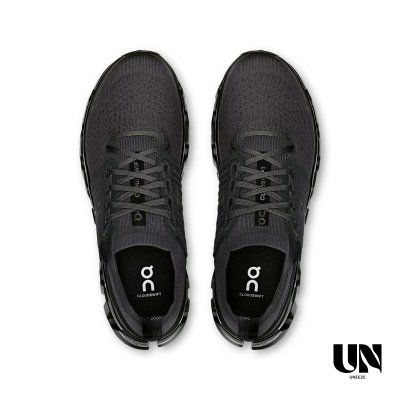 ON CLOUDSWIFT 4 BLACK | ECLIPSE [MEN]