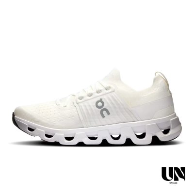 ON CLOUDSWIFT 4 WHITE | WHITE [MEN]