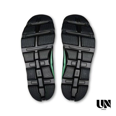 ON CLOUDMONSTER 2 BLACK | GLACIER [MEN]