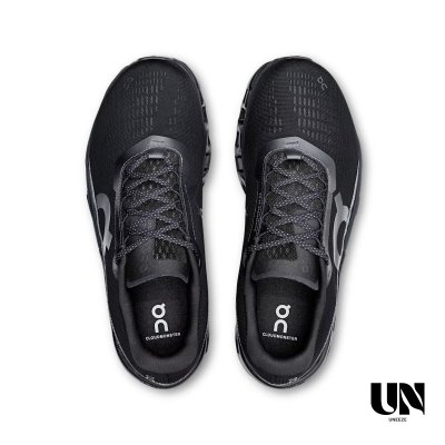 ON CLOUDMONSTER 2 BLACK | BLACK [MEN]