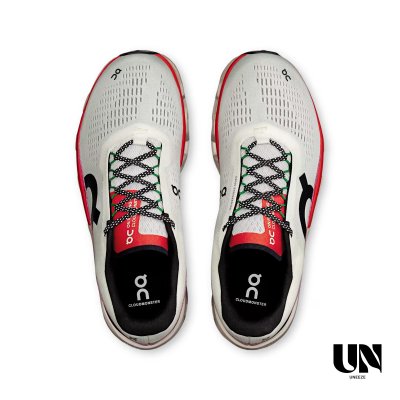 ON CLOUDMONSTER 2 IVORY | SILVER [MEN]