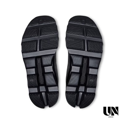 ON CLOUDMONSTER VOID BLACK | BLACK [WOMEN]