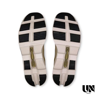 ON CLOUDMONSTER VOID SILVER | LENSE [MEN]