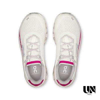 ON CLOUDMONSTER IVORY | GRENADINE [WOMEN]