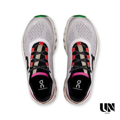 ON CLOUDMONSTER SILVER | IVORY [WOMEN]