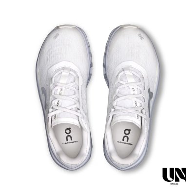 ON CLOUDMONSTER WHITE | GLACIER [MEN]